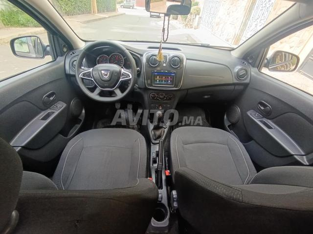 Dacia Logan Diesel Manuelle 2021 à Casablanca