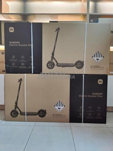 سكوتر كهربائي شاومي إليت - 2