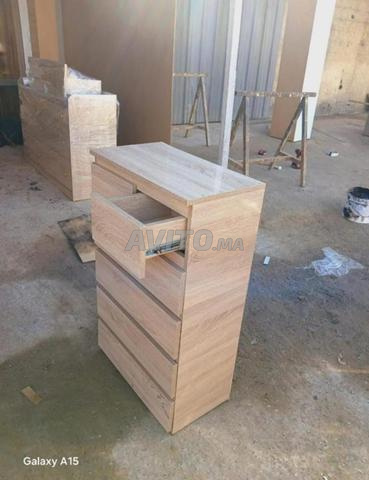 خزانة ذات 6 أدراج - 2