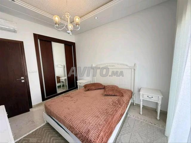 Appartement Palmeraie