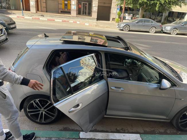 Volkswagen Golf 7 TDI 