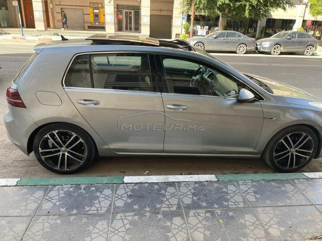 Volkswagen Golf 7 TDI 