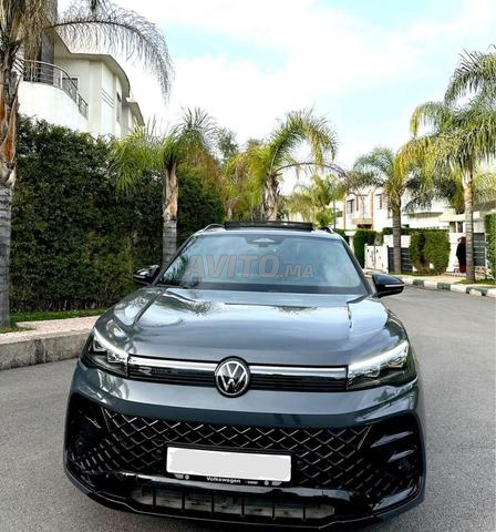 Volkswagen Tiguan R-Line 2025