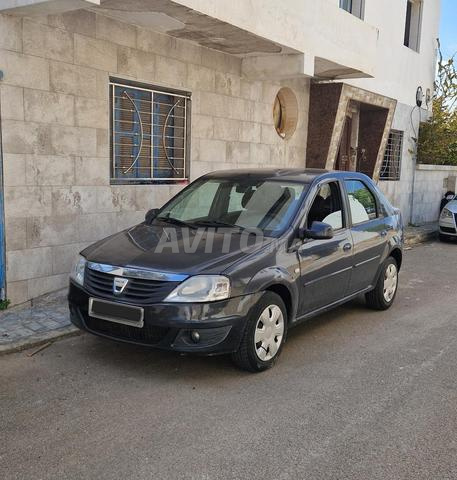 Dacia Logan 2009 - 2