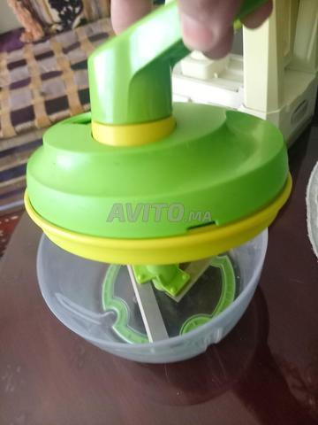 Deux coupe-légumes - 2