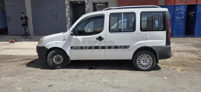 دوبلو بحالة جيدة جداً للبيع - 2