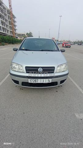 فيات بونتو - 2