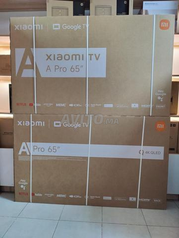 شاومي تي في 65 ايه برو 4K QLED 2026 - 2