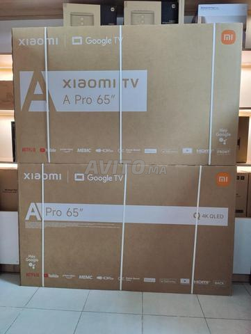 Xiaomi TV 65 A Pro 4K QLED 2026