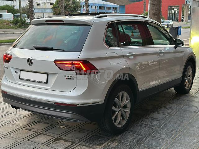VOLKSWAGEN TIGUAN DIESEL AUTOMATIQUE 2018 - 2