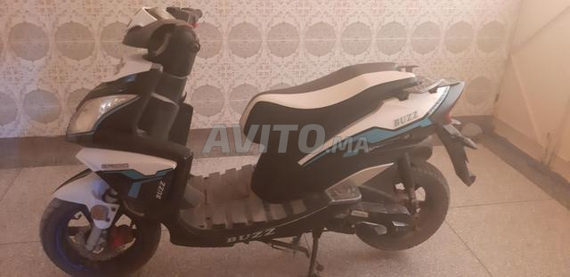 Scooter 49cc à vendre à Bouarfa - 2