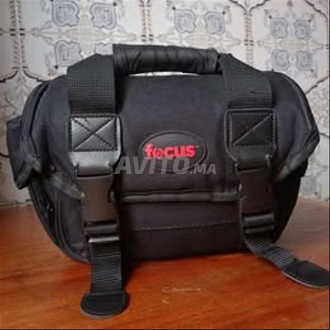 Sacoche appareil photo professionnelle - 2