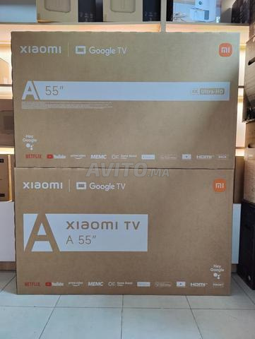 شاومي تي في 55 4K الترا إتش دي 2026