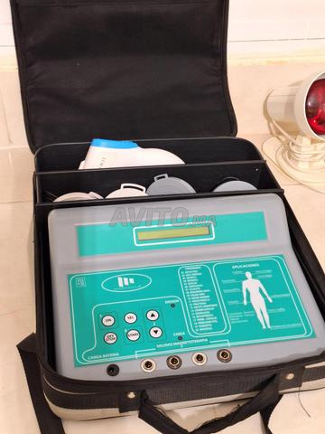 جهاز علاج مغناطيسي احترافي - Magnetofield - 2