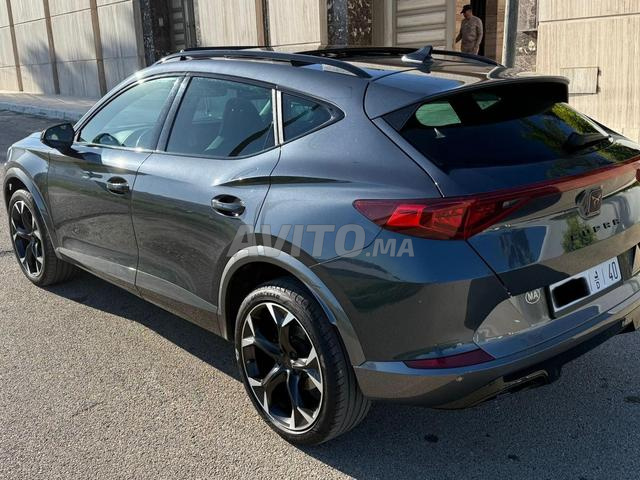 Cupra Formentor première main 2023