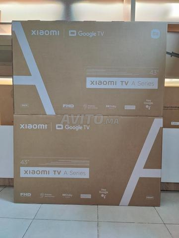 Xiaomi TV 43 1 an de garantie