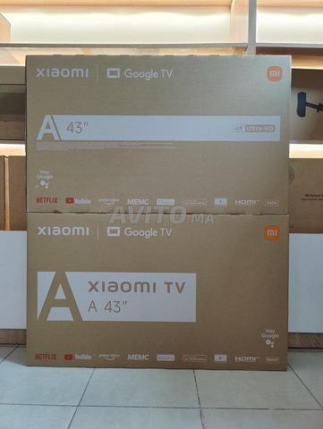 Xiaomi TV 43" 4K Ultra HD 2026