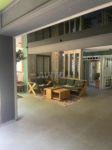 فيلا فاخرة للبيع 300م² حي لا كولين المحمدية - 2