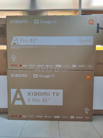 Xiaomi TV 43 A Pro 4K QLED 2026