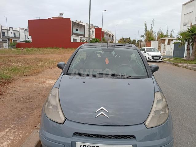 Citroën C3 Essence Manuelle 2007 à Kénitra