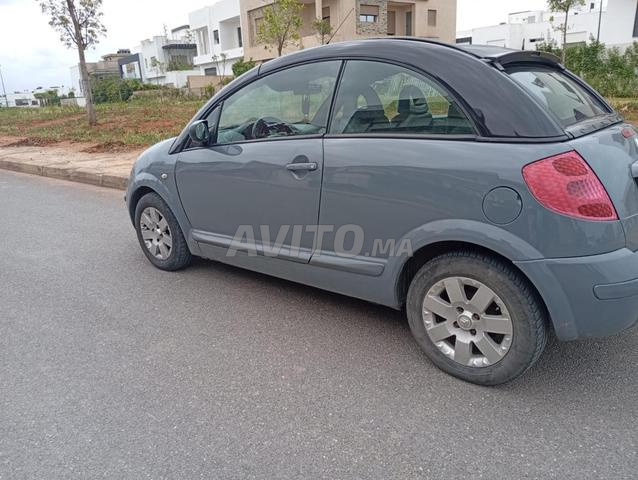 Citroën C3 Essence Manuelle 2007 à Kénitra - 2