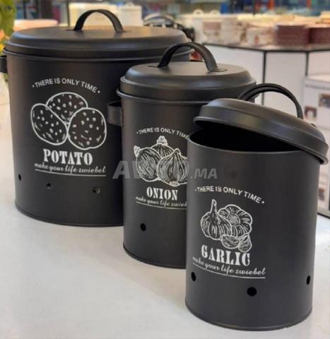 صناديق مطبخ عتيقة - 2