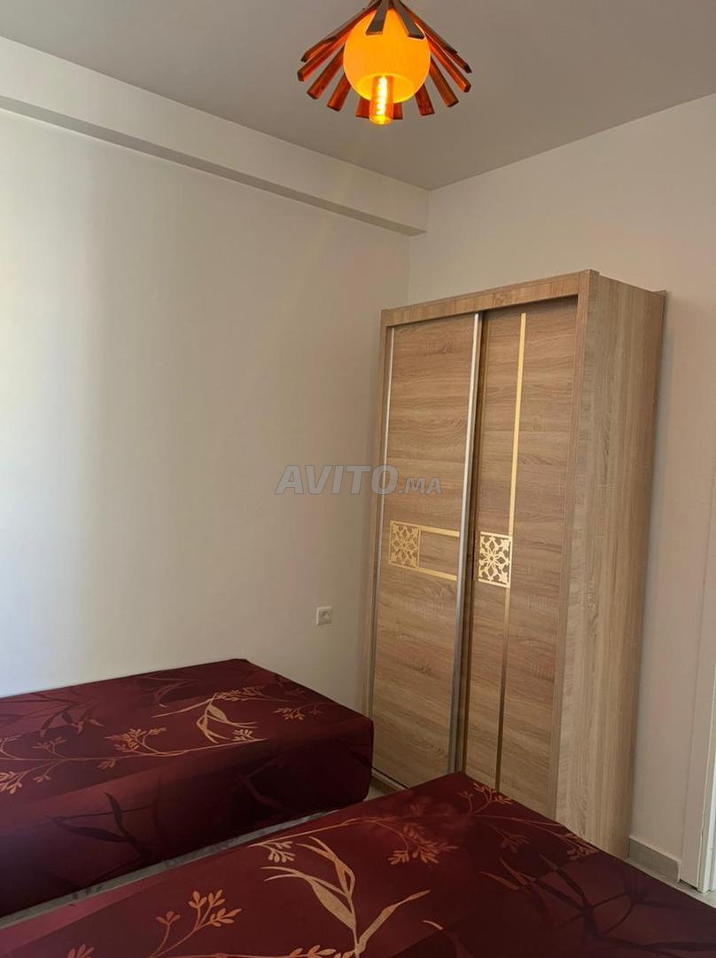 Appartement meublé à louer journalièrement et mensuellement à Tanger - image 3