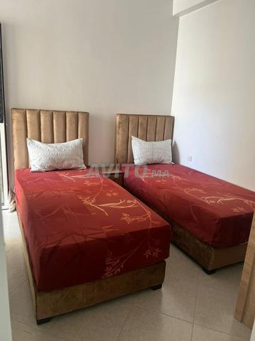 شقة مجهزة للكراء اليومي والشهري بالطنجة - 2