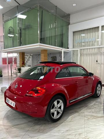 Volkswagen Coccinelle Diesel Automatique 2020