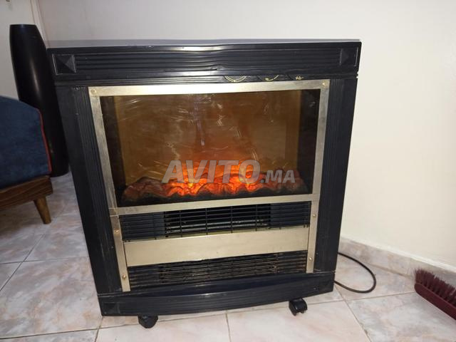 Cheminée électrique - 2