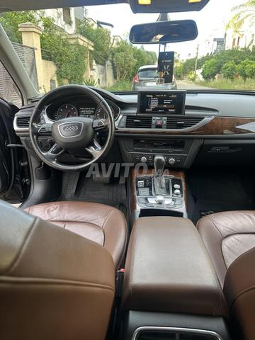 Audi A6 Diesel Automatique 2016 à Kénitra