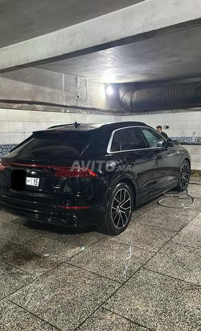 Audi q8 2019 très bien entretenue