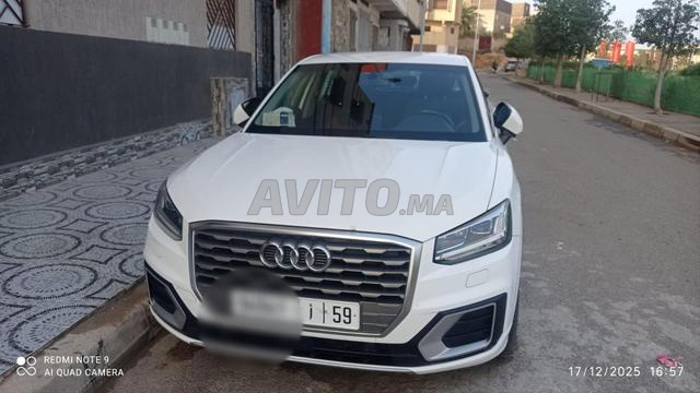 Audi q2 à vendre