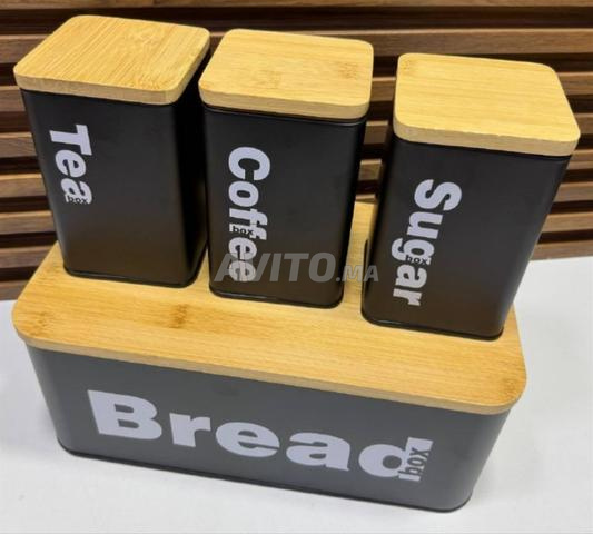 Boîte de rangement de cuisine - 2