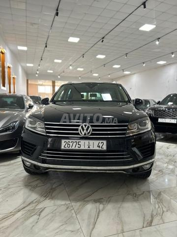Volkswagen Touareg Diesel Automatique 2019 à Rabat