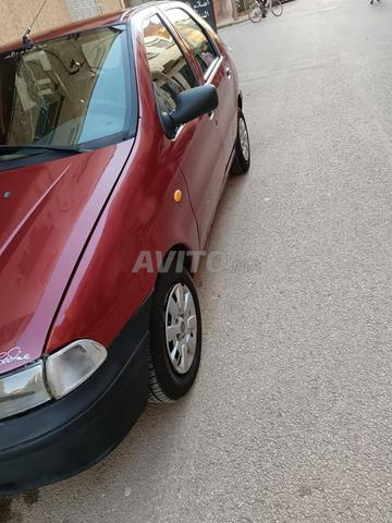 فيات باليو 1999 - 2