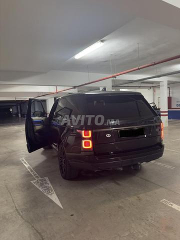 رينج روفر فوج