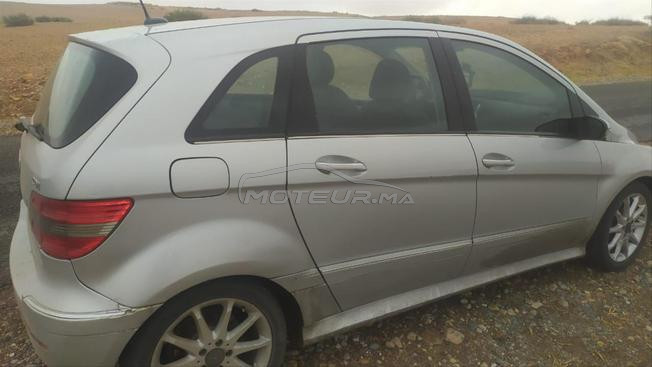 Mercedes-Benz Classe B Diesel Manuelle 2007