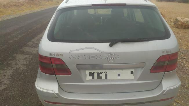 Mercedes-Benz Classe B Diesel Manuelle 2007