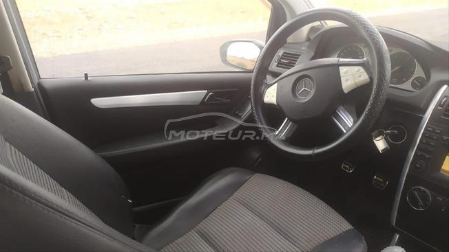 Mercedes-Benz Classe B Diesel Manuelle 2007