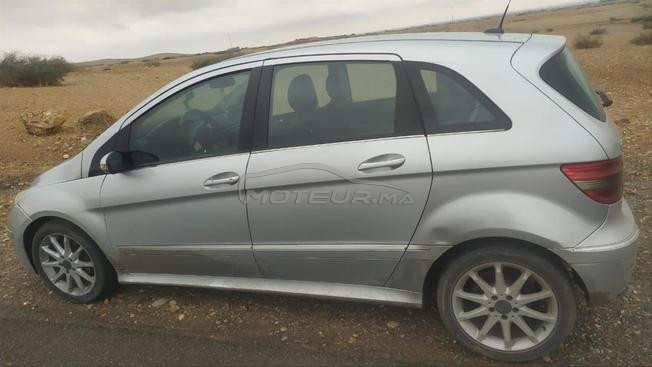 Mercedes-Benz Classe B Diesel Manuelle 2007