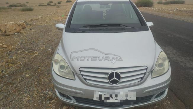 Mercedes-Benz Classe B Diesel Manuelle 2007