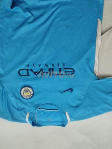 Tenue Man City