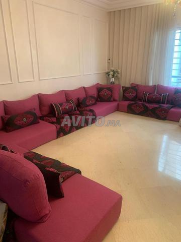 Salon en très bon état - 2