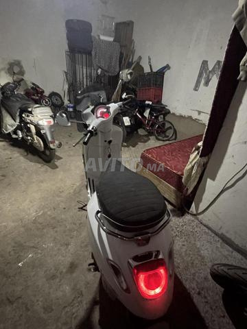 Vespa Sprint 50 cc 2t 2015 Kit Malossi