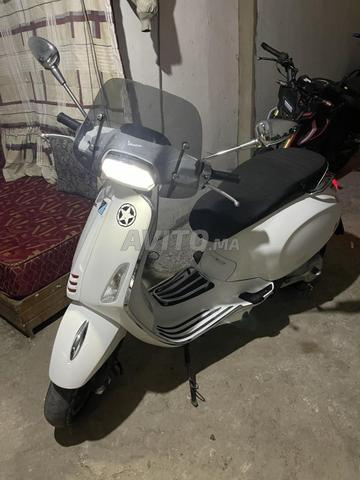 Vespa Sprint 50 cc 2t 2015 Kit Malossi - 2