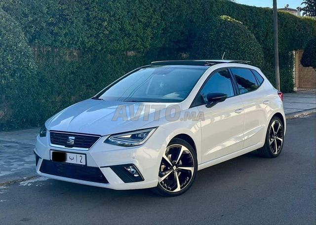 سيات إيبيزا FR بنزين أوتوماتيك 2024 - 2