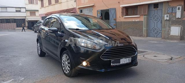 Ford Fiesta 11/2015 - 2