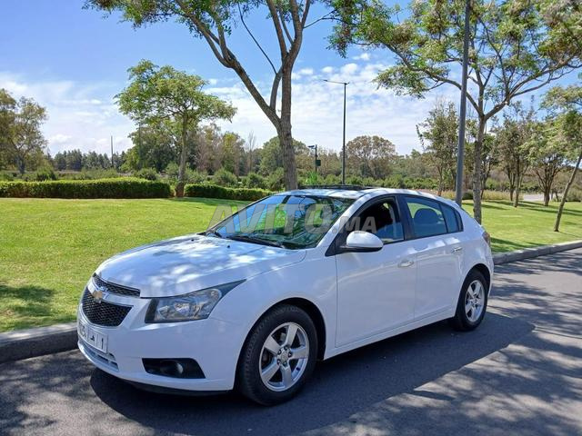 Chevrolet Cruze Essence Manuelle 2015 à Rabat
