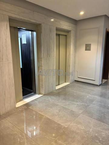 Appartement vide - 2